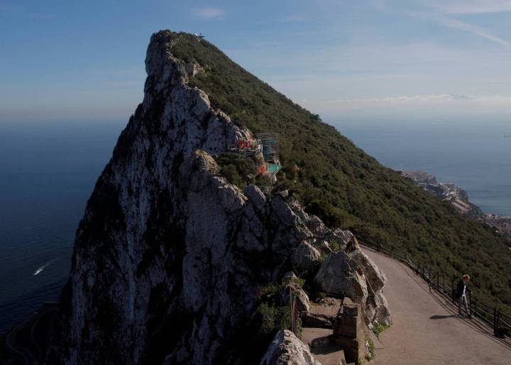 No EU-UK deal will apply to Gibraltar without agreement from Spain No EU-UK deal will apply to Gibraltar without agreement from Spain