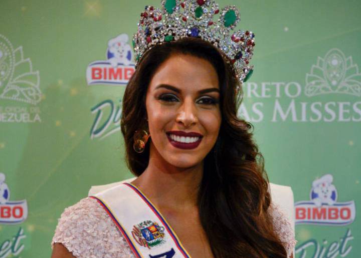Threadbare Miss Venezuela event highlights country’s crisis Threadbare Miss Venezuela event highlights country’s crisis