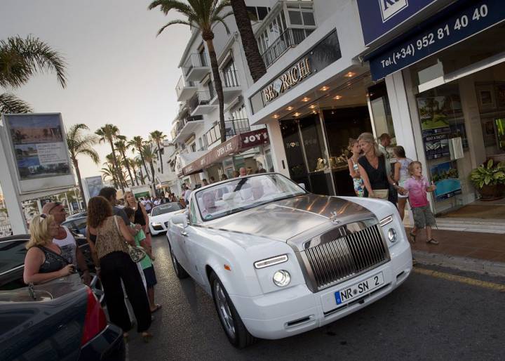 Marbella, always Marbella! Marbella, always Marbella!