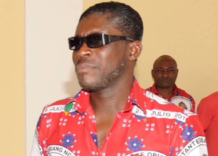 France to prosecute son of Equatorial Guinea leader France to prosecute son of Equatorial Guinea leader