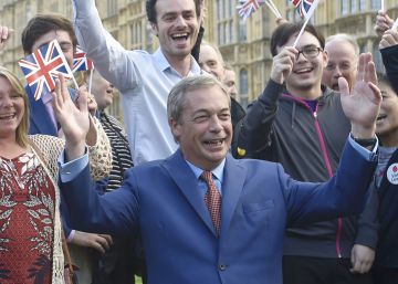 UKIP: Morir de éxito