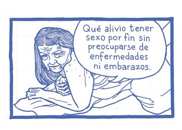 Pereza, situaciones absurdas y una fijación loca por Justin Bieber