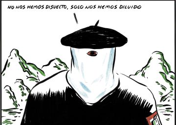 Viñetas contra el terror de ETA