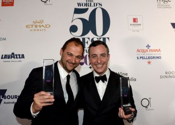 El Eleven Madison Park, de Nueva York, el mejor restaurante del mundo