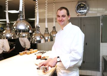 Eleven Madison Park, el restaurante que homenajea la tradición de la cocina neoyorquina