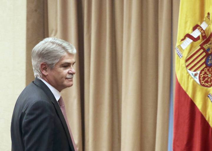“There is no reason to lose one’s cool over Gibraltar:” Spanish foreign minister “There is no reason to lose one’s cool over Gibraltar:” Spanish foreign minister