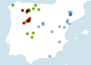 Municipios que han defendido la ordenanza en los tribunales Municipios que han defendido la ordenanza en los tribunales