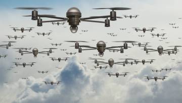 Los drones son el futuro de las empresas. Pero, ¿qué podemos hacer con ellos ahora?