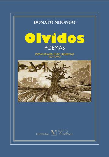 Portada de 'Olvidos'.