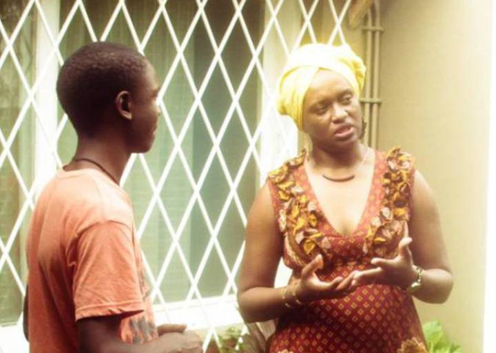 Iveth, la rapera justiciera Iveth, la rapera justiciera