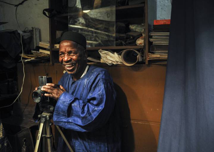 Muere Malick Sidibé, orgullo de la fotografía africana Muere Malick Sidibé, orgullo de la fotografía africana