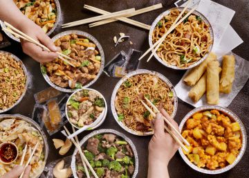 ¡Hoy toca chino! Los tres platos más saludables… y los tres peores ¡Hoy toca chino! Los tres platos más saludables… y los tres peores