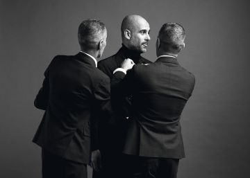 Los sastres se cuelan en el vestuario