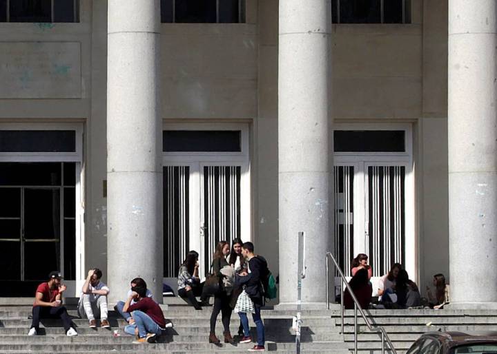 Entrepreneurial spirit grows among Spanish university students Entrepreneurial spirit grows among Spanish university students