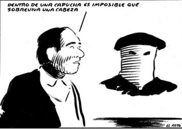 Viñetas contra el terror de ETA