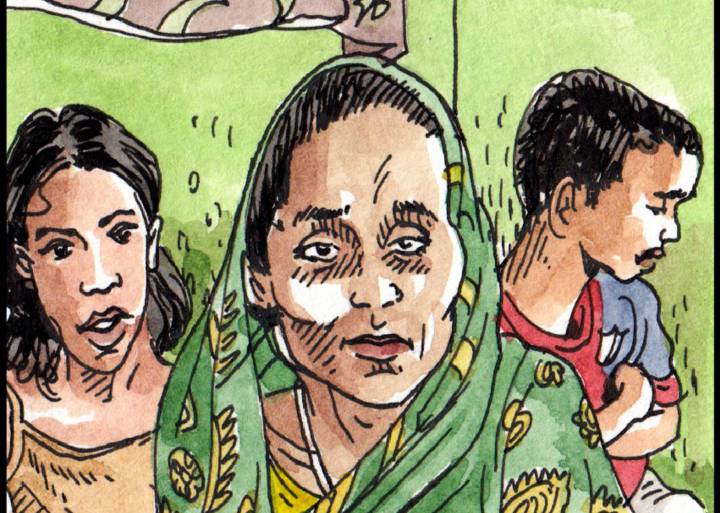 Lo que hay detrás del 'made in' Bangladesh Lo que hay detrás del 'made in' Bangladesh