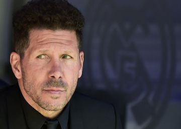 El Atleti castigó la confianza del Madrid