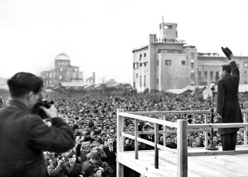 Hirohito en Pompeya