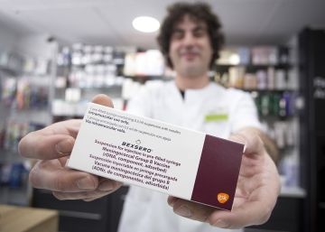 La vacuna contra la meningitis B solo llega al 1% de padres que la han pedido La vacuna contra la meningitis B solo llega al 1% de padres que la han pedido