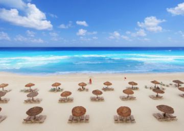 El clima durante la Semana Santa en México