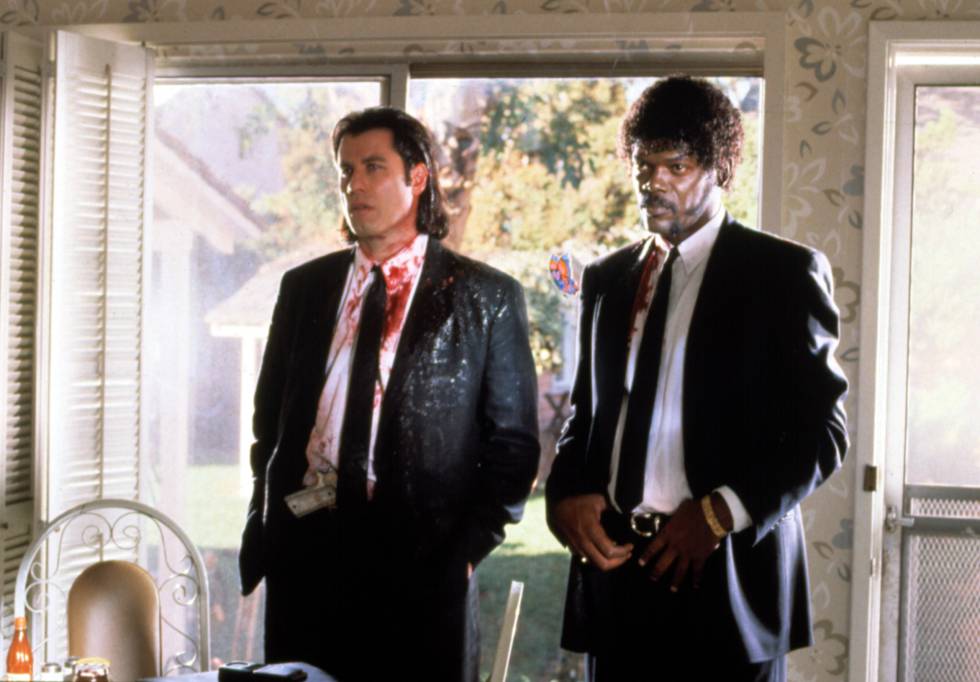 Este tipo iluminó la sangre derramada en 'Pulp Fiction' y 'Reservoir Dogs'