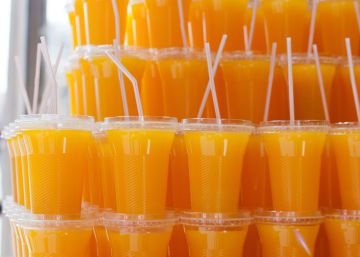 Suco de fruta não é o mesmo que “fruta” nem quando é caseiro Suco de fruta não é o mesmo que “fruta” nem quando é caseiro