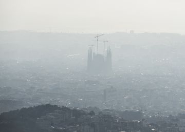 Les vagues de metro disparen un 50% la contaminació a Barcelona