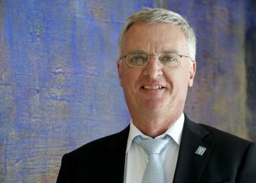 Tim de Zeeuw, director del observatorio Europeo Austral.