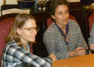 Jodie Foster cena en Cuba con la hija de Raúl Castro