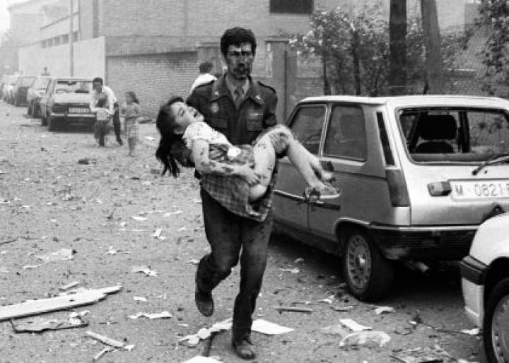 There was no Basque conflict, just ETA totalitarianism There was no Basque conflict, just ETA totalitarianism