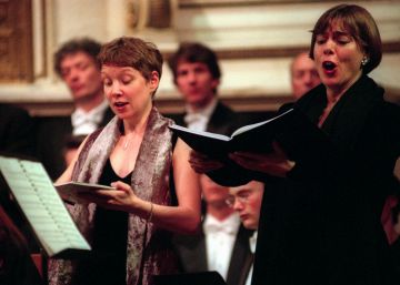 Holanda convierte la música religiosa en cita social