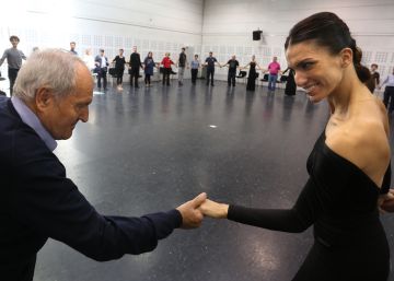 Danza en el Día Mundial del Párkinson