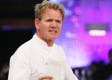 El suegro de Gordon Ramsay admite que ‘hackeó’ al famoso chef