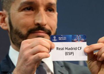 La estadística sentencia: el Real Madrid es el equipo con más suerte en los sorteos de Champions