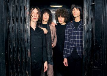 Así visten los niños bien del 'psych rock'