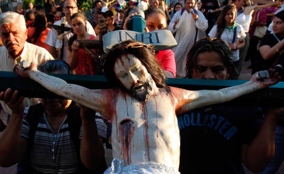   REPORTAJE   | La muerte de Jesús: un hecho sobre el que no sabemos casi nada.