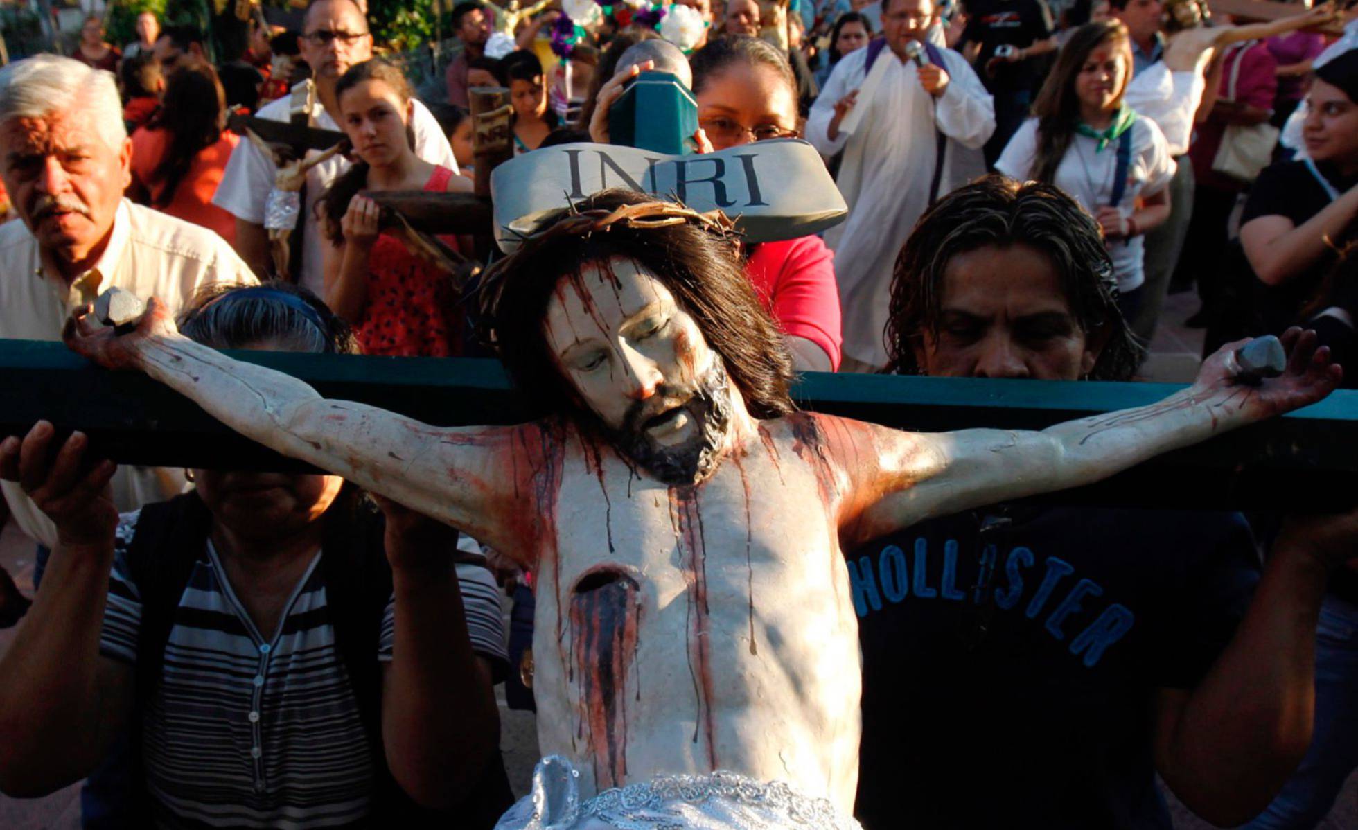 REPORTAJE | La muerte de Jesús: un hecho sobre el que no sabemos casi nada.