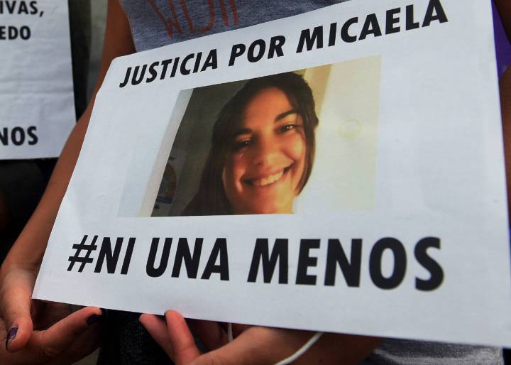 Argentina rocked by murder of activist who fought sexist violence Argentina rocked by murder of activist who fought sexist violence