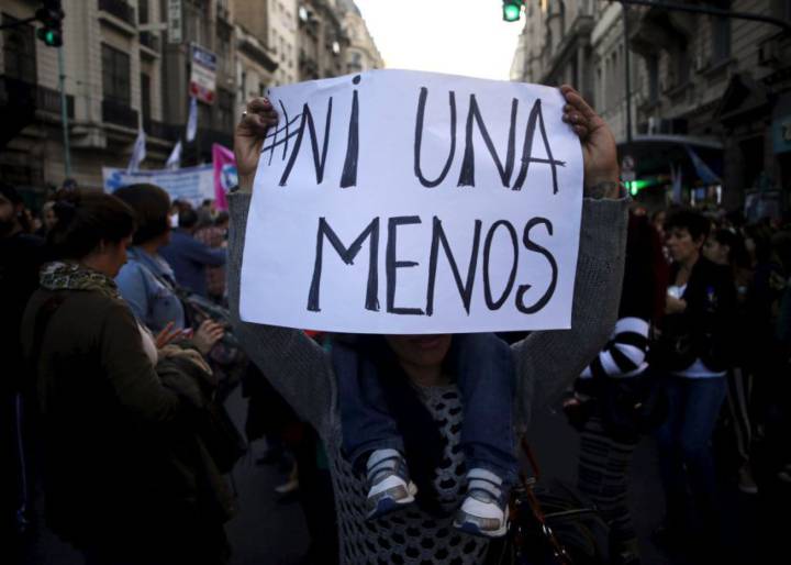 Argentina rocked by murder of activist who fought sexist violence Argentina rocked by murder of activist who fought sexist violence