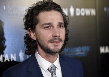 La última ‘performance’ de Shia LaBeouf, vivir aislado un mes en una cabaña