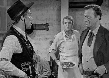 ‘Liberty Valance’, cuando
el cine era un arte mayor