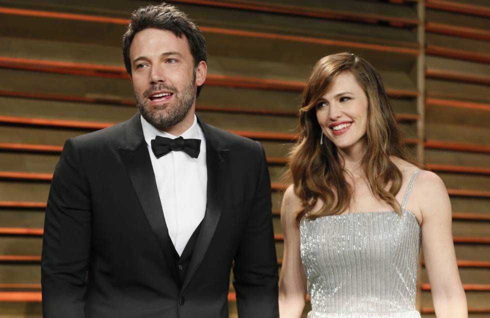 Ben Affleck Y Jennifer Garner Piden El Divorcio Dos Años Después De Su ...