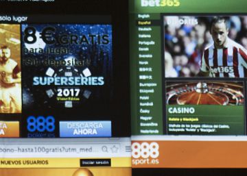 Las casas de apuestas ‘online’ no podrán hacer publicidad en horario infantil