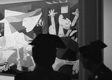 El ‘Guernica’ vuelve a gritar contra el horror El ‘Guernica’ vuelve a gritar contra el horror