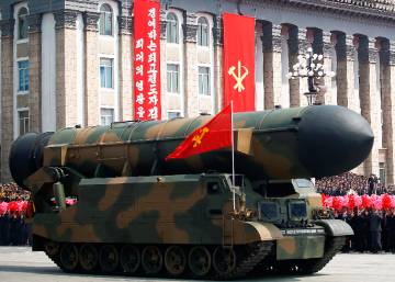 La obsesión de Kim Jong-Un: un misil que llegue hasta EE UU