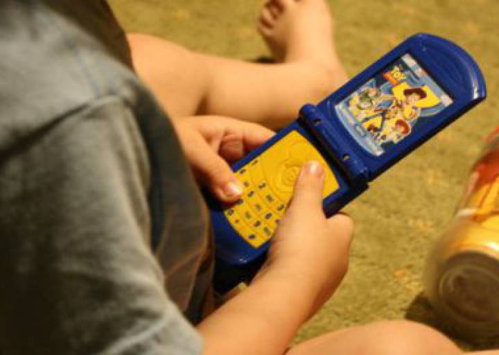 Juguetes que hablan, lo peor para el desarrollo del lenguaje en la infancia Juguetes que hablan, lo peor para el desarrollo del lenguaje en la infancia