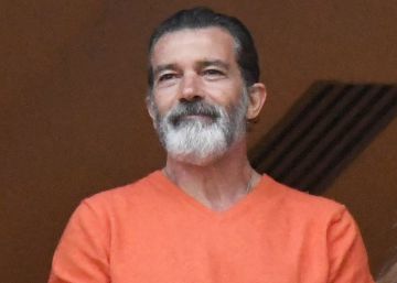 Banderas aconseja a Coronado sobre sus problemas de salud Banderas aconseja a Coronado sobre sus problemas de salud