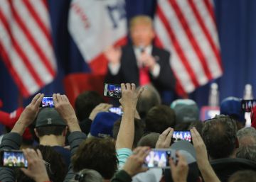 ¿Cuánto costaría el iPhone 100% estadounidense con el que sueña Trump? ¿Cuánto costaría el iPhone 100% estadounidense con el que sueña Trump?