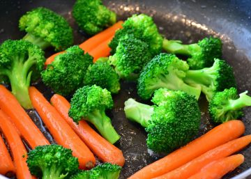 ¿Por qué nos preguntamos si es segura una dieta vegana?