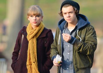 Harry Styles habla de su romance con Taylor Swift Harry Styles habla de su romance con Taylor Swift